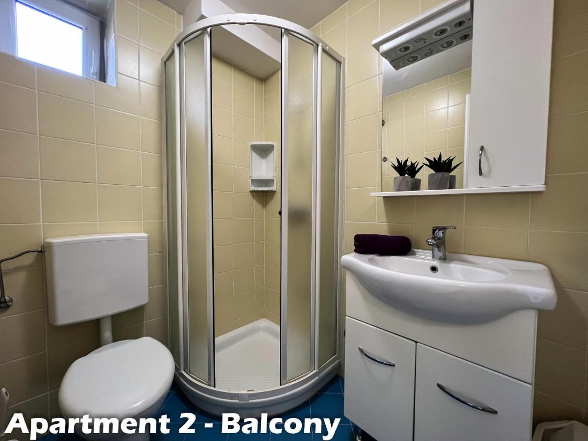 Art Apartments Върсар Екстериор снимка
