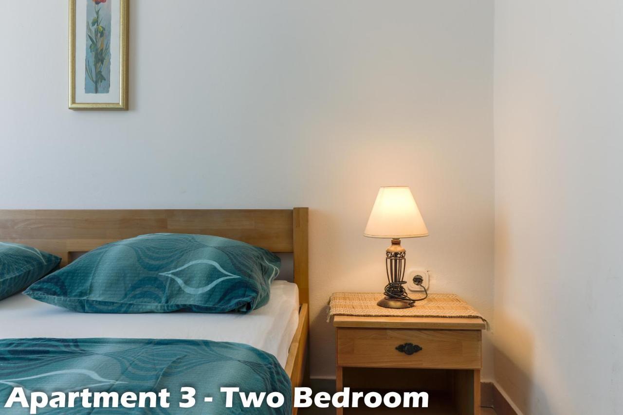 Art Apartments Върсар Екстериор снимка