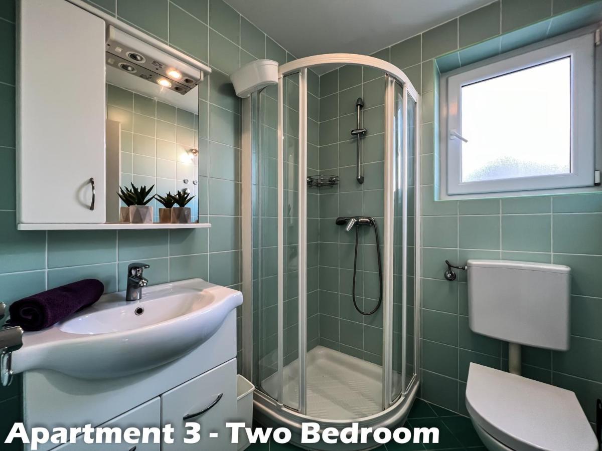 Art Apartments Върсар Екстериор снимка