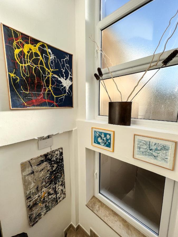 Art Apartments Върсар Екстериор снимка