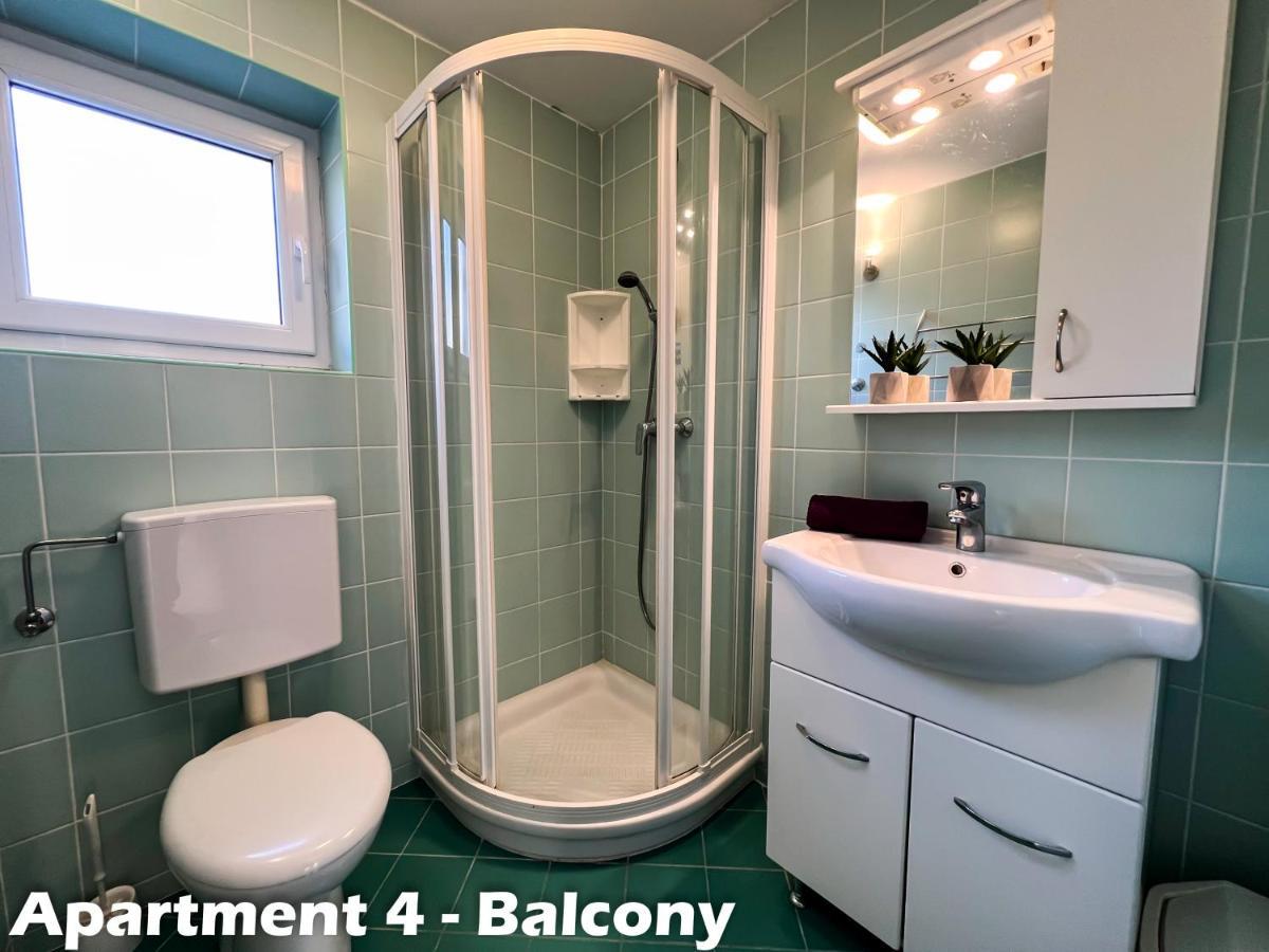 Art Apartments Върсар Екстериор снимка