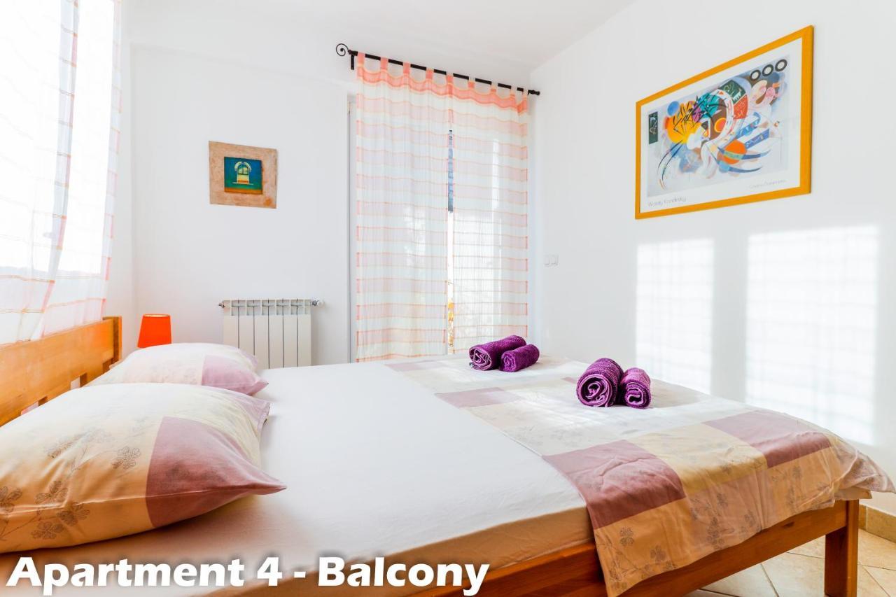 Art Apartments Върсар Екстериор снимка