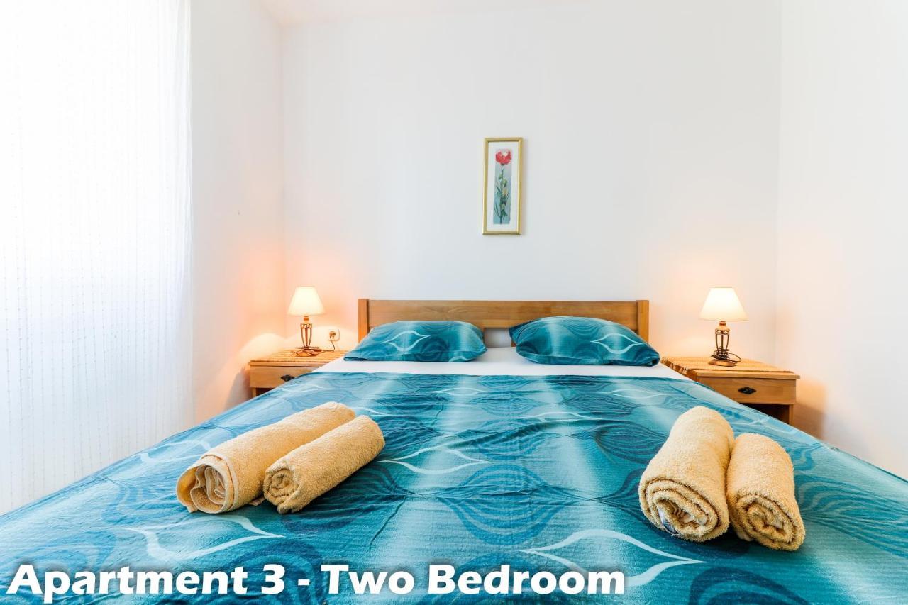 Art Apartments Върсар Екстериор снимка