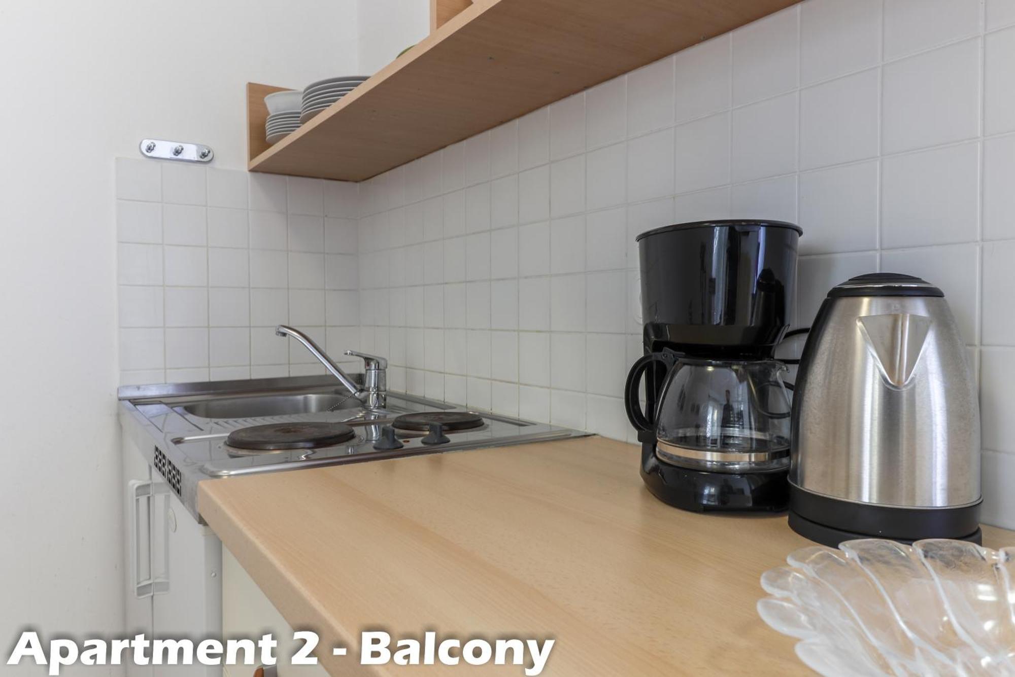 Art Apartments Върсар Екстериор снимка